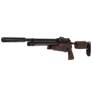 Air Arms S510 TDR PCP Air Rifle, FAC, Walnut 0.177