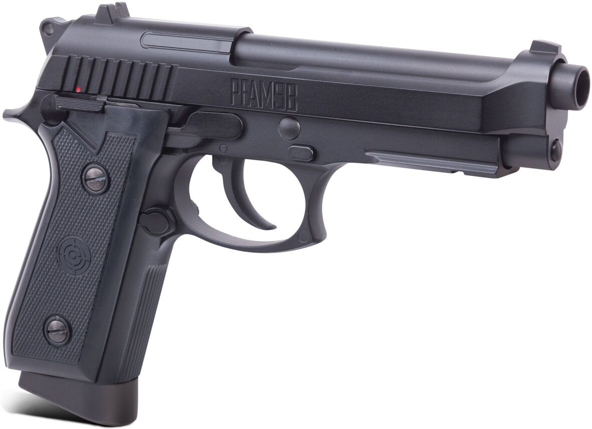 Crosman PFAM9B CO2 Full Auto BB Pistol 0.177