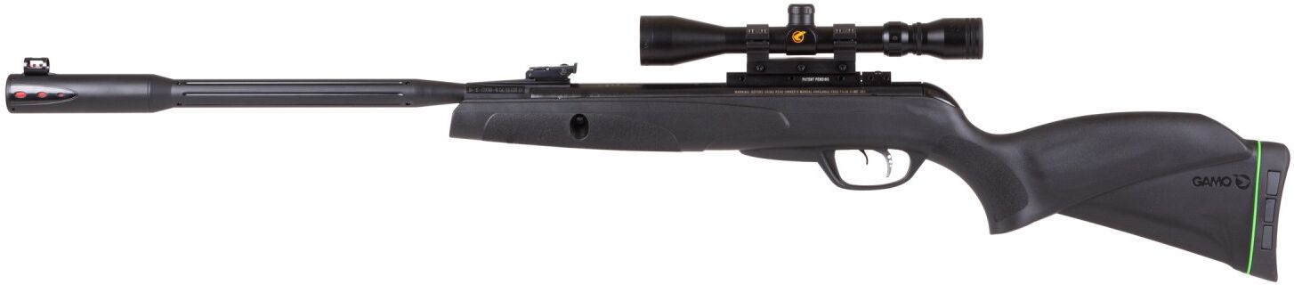 Gamo Whisper Fusion Mach 1 Air Rifle, CAT 0.177