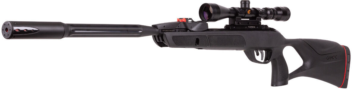 Gamo Swarm Fusion 10X Gen2 Multi-shot Air Rifle 0.22