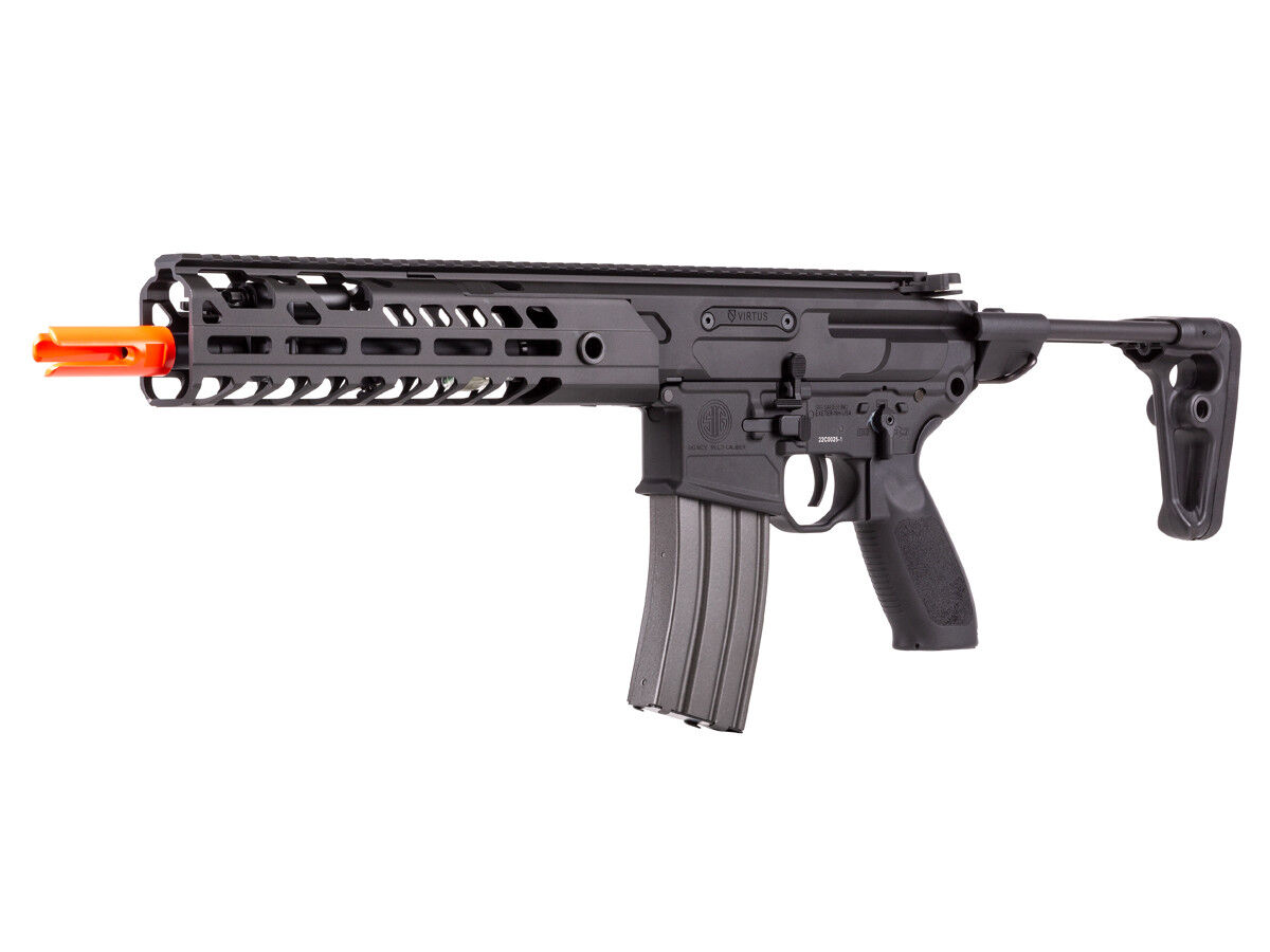 Sig Sauer MCX Virtus Airsoft AEG Rifle 6mm