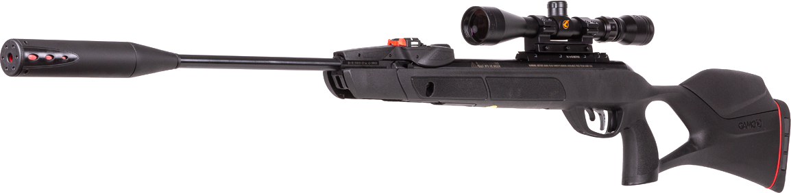 Gamo Swarm Magnum 10X GEN 2 Multi-shot Air Rifle 0.22