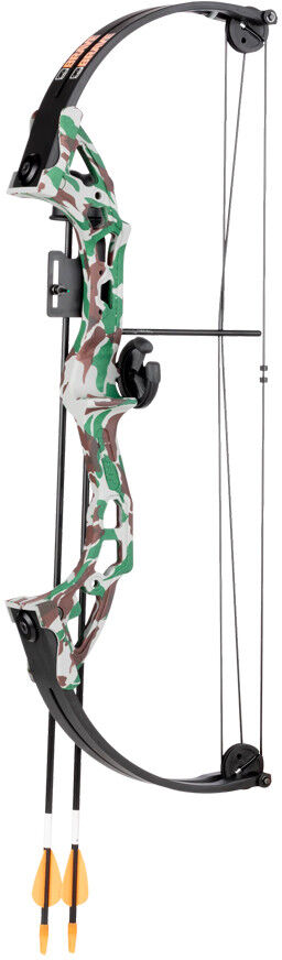 Bear Archery Bear Brave Right-Handed Youth Compound Bow