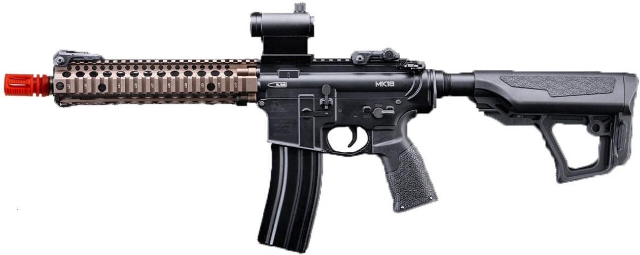 EMG DDMK18 Airsoft EBB Rifle w/ S3 Electronic Trigger 6mm