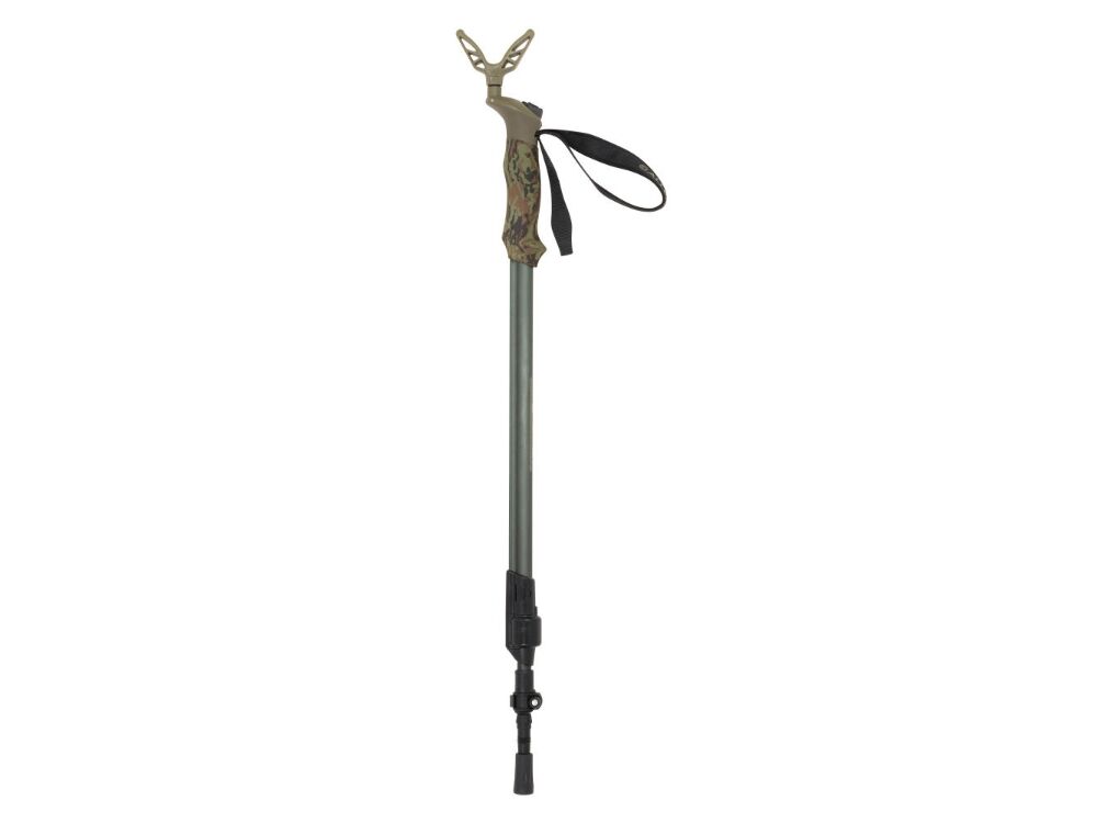 Allen Company Allen Axial EZStik Adjustable Push Button Shooting Stick, Matte Beetle Green