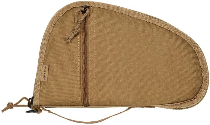 Allen Company Allen 10.5 Torrey Handgun Case, Pistol, Coyote