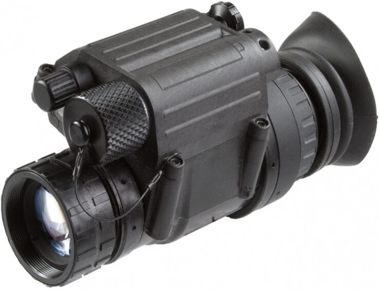 AGM PVS-14 NW1 Night Vision Monocular, Black