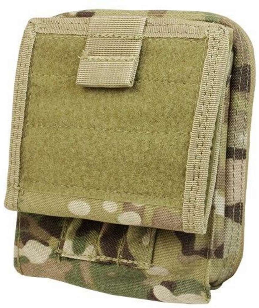 Condor Outdoor Condor Map Pouch, Multicam