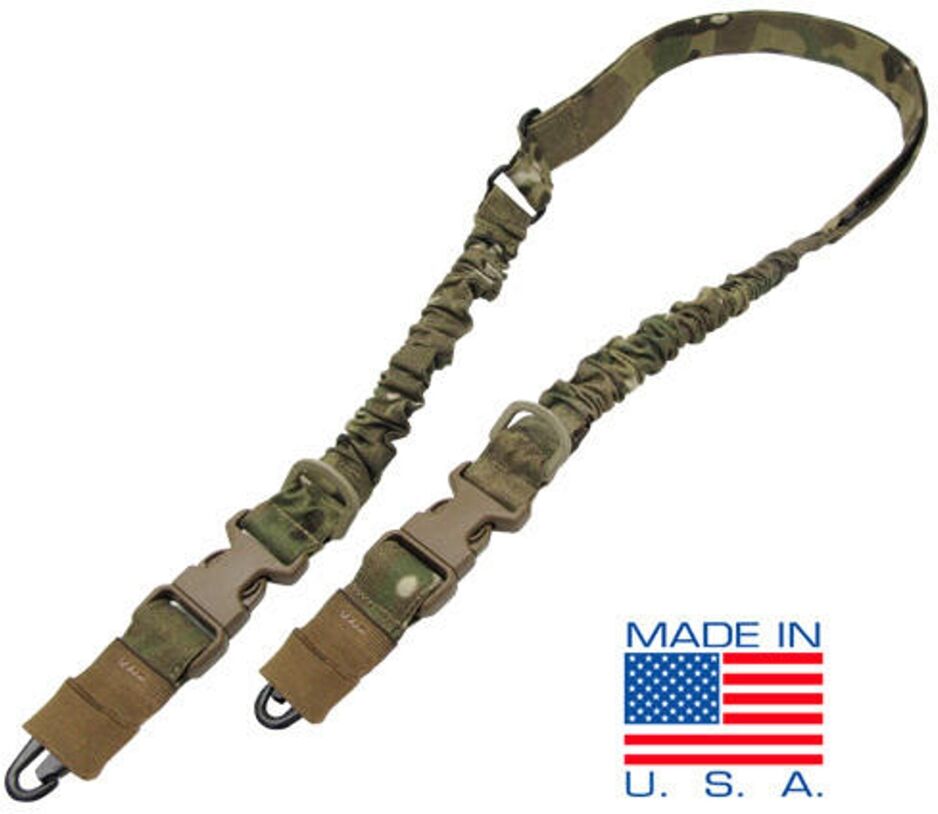 Condor Outdoor Condor Tactical CBT Bungeee Sling, Multicam