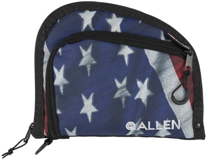 Allen Company Allen Victory AutoFit 1 Pocket Handgun Case, Pistol