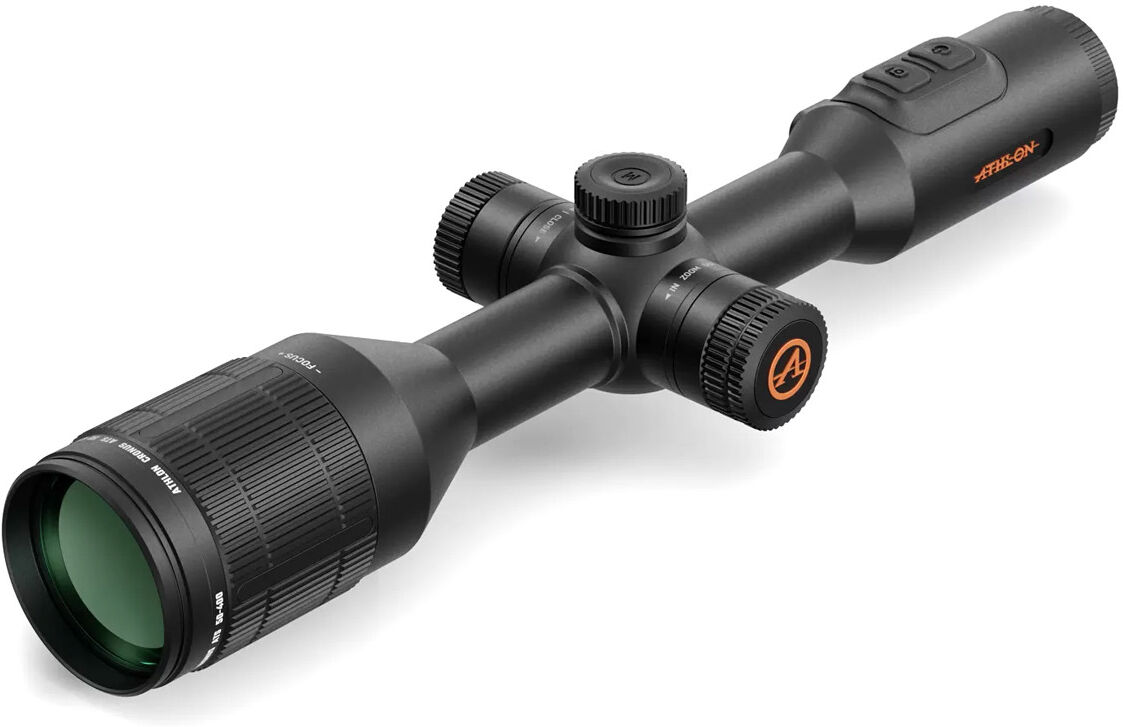 Athlon Optics Cronus ATS 50-400 Thermal Scope