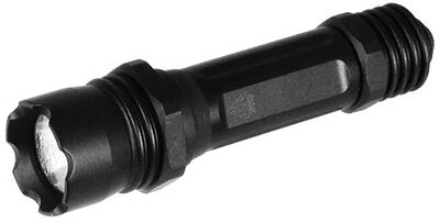 UTG Tactical LED Flashlight, 150 Lumens, 5 Functions, Handheld, Lanyard & Batteries