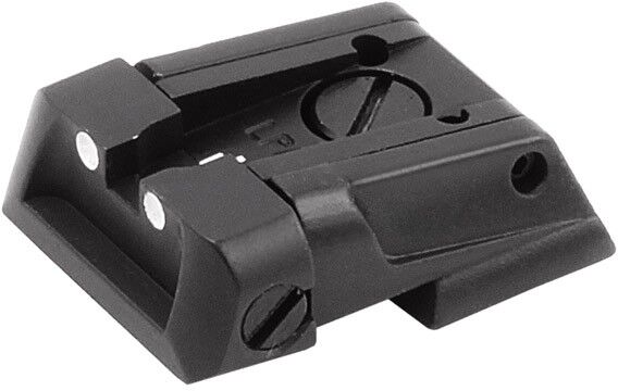 Crosman LPA MIM Rear Sight, For Crosman Guns with a Steel Breech