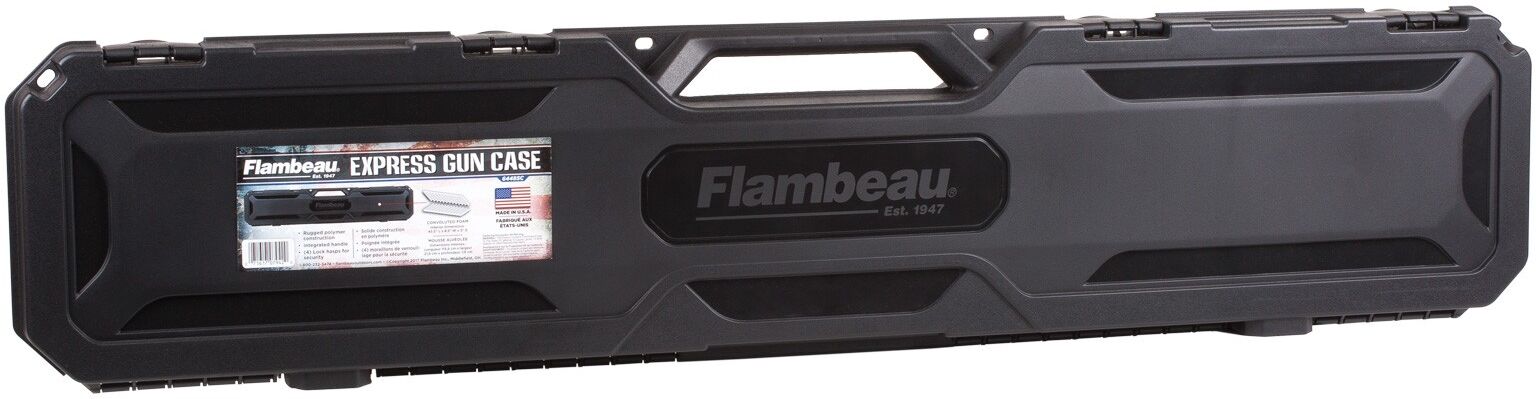 Flambeau Express Gun Case