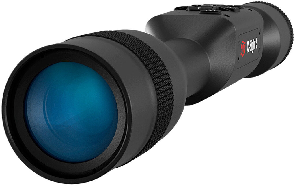 ATN X-Sight-4K, 5-20x Pro Edition Smart Day/Night Hunting Rifle Scope