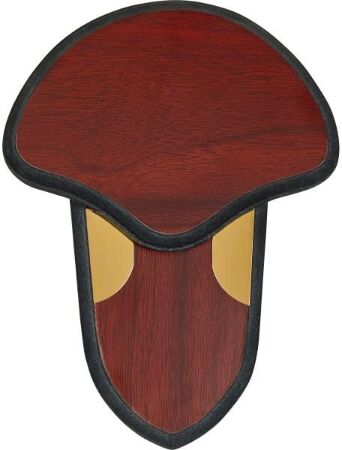 Allen Company Allen Hunting Turkey Tail Fan Mounting Kit, Wood