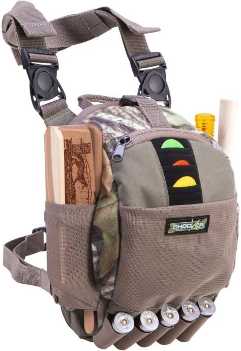 Allen Company Allen Shocker Cut-N-Run Turkey Pack, Mossy Oak Obsession Camo