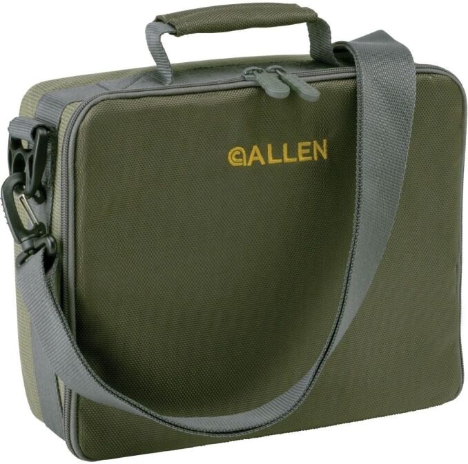 Allen Company Allen Spring Creek Fishing Reel & Gear Bag, Olive