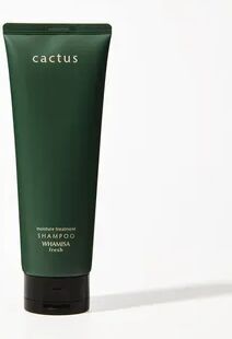 WHAMISA - Cactus Moisture Treatment Shampoo 250ml  - Cosmetics