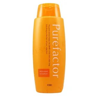 MIAN BEAUTY - Purefactor Shampoo 300ml 300ml  - Cosmetics