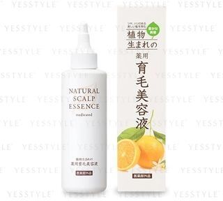 Ishizawa-Lab - Plant-born Orange Natural Scalp Essence 180ml  - Cosmetics