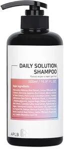 APLB - Daily Solution Shampoo 500ml  - Cosmetics