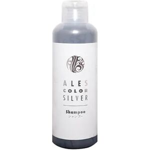 ALES - Color Silver Shampoo 200ml  - Cosmetics