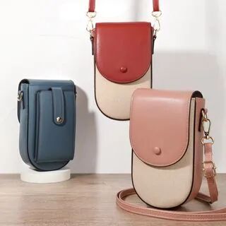 tablarosa Flap Mobile Phone Crossbody Bag  - Accessories