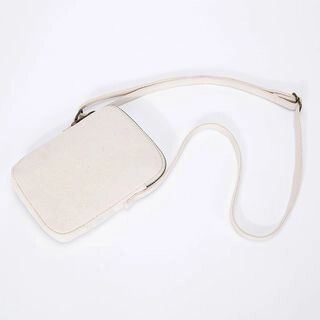 YONBEN Canvas Mobile Phone Crossbody Bag  - Accessories