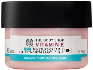 The Body Shop - Vitamin E Moisture Gel Cream 50ml  - Cosmetics