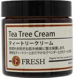 FRESH AROMA - Tea Tree Cream 60g  - Cosmetics