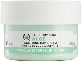 The Body Shop - Aloe Soothing Day Cream 50ml  - Cosmetics