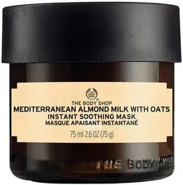 The Body Shop - Mediterranean Almond Milk With Oats Instant Soothing Mask 75ml  - Cosmetics