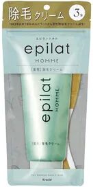 Kracie - Epirat Homme Hair Removal Cream 150g  - Cosmetics