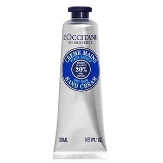 L'Occitane LOccitane - Shea Butter Hand Cream 30ml  - Cosmetics