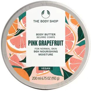 The Body Shop - Pink Grapefruit Body Butter 200ml  - Cosmetics