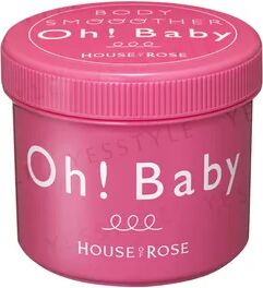 House of Rose - Oh! Baby Body Smoother N 570g  - Cosmetics