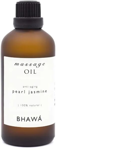 BHAWA - Pearl Jasmine Massage Oil 100ml  - Cosmetics