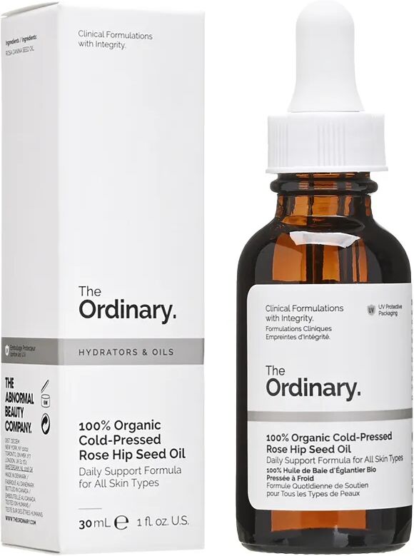 The Ordinary - 100% Organic Cold-Pressed Rose Hip Seed Oil 30ml  - Cosmetics