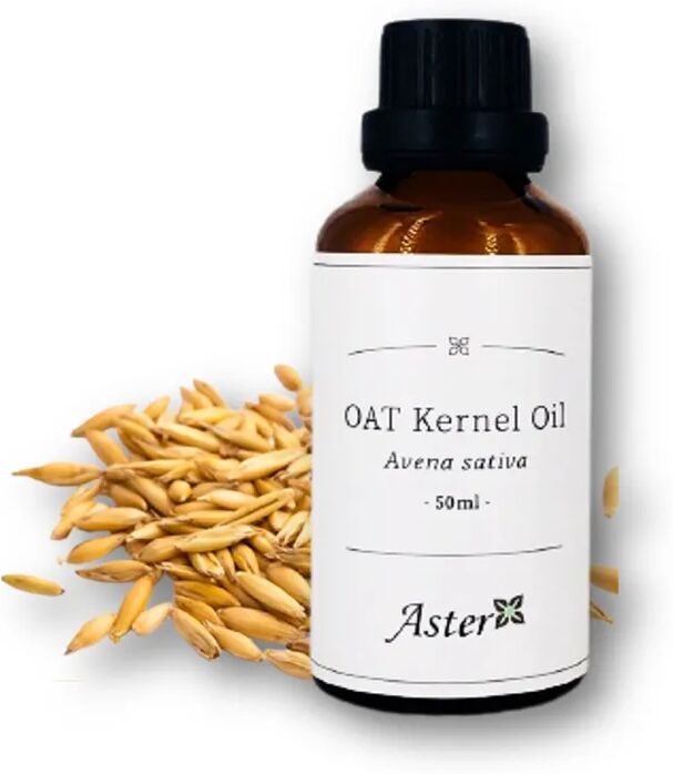 Aster Aroma - OAT Kernel Oil Avena Sativa 50ml 50ml  - Cosmetics