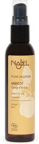 Najel - Organic Apricot Oil 80ml  - Cosmetics