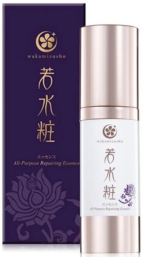 Wakamizusho - All-Purpose Repairing Essence 30ml  - Cosmetics