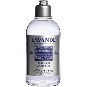 L'Occitane LOccitane - Lavender Shower Gel 250ml  - Cosmetics