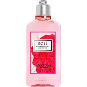 L'Occitane LOccitane - Rose Shower Gel 250ml  - Cosmetics