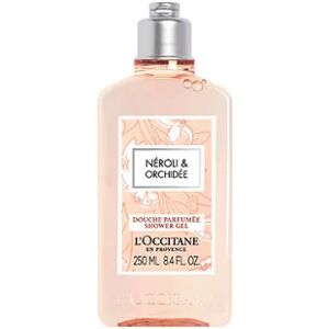 L'Occitane LOccitane - Neroli & Orchid e Shower Gel 250ml  - Cosmetics