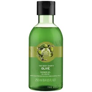 The Body Shop - Olive Shower Gel 250ml  - Cosmetics