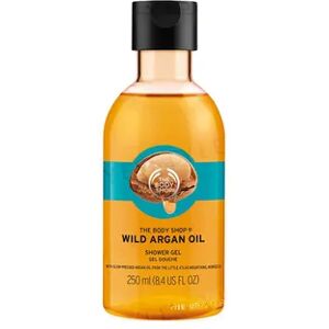 The Body Shop - Wild Argan Oil Shower Gel 250ml  - Cosmetics