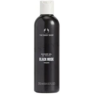 The Body Shop - Black Musk Shower Gel 250ml  - Cosmetics