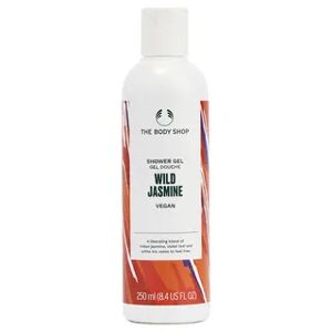 The Body Shop - Wild Jasmine Shower Gel 250ml  - Cosmetics