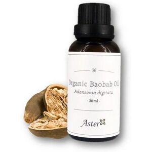 Aster Aroma - Organic Baobab Oil Adansonia Digitata 30ml  - Cosmetics